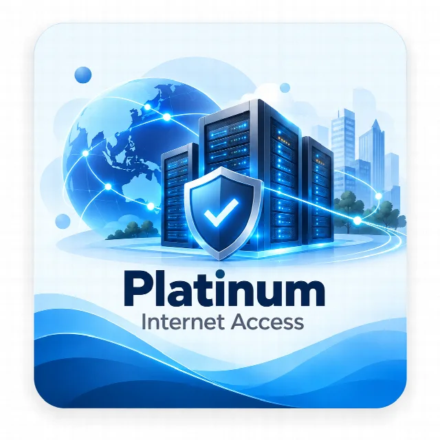 Platinum Internet Access